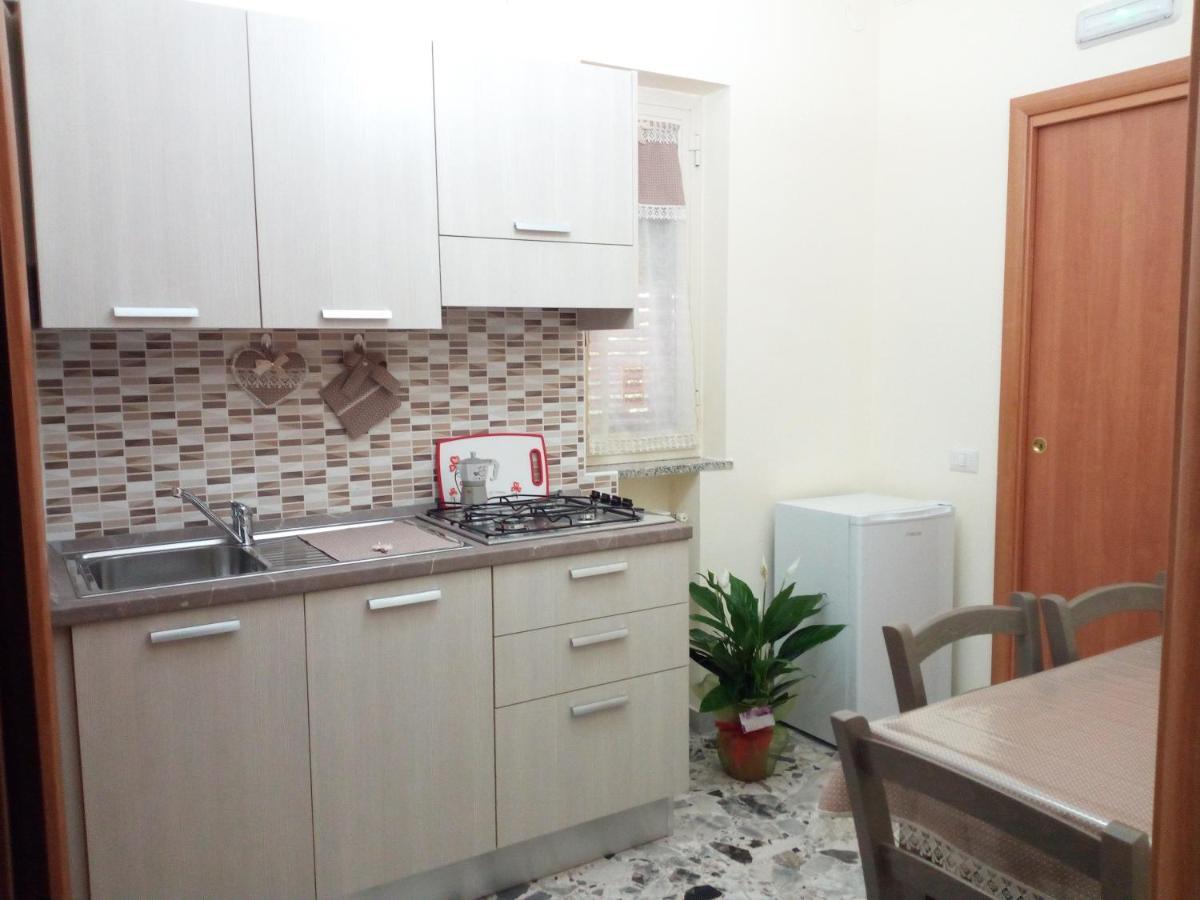 Green Garden Помпеї Екстер'єр фото
